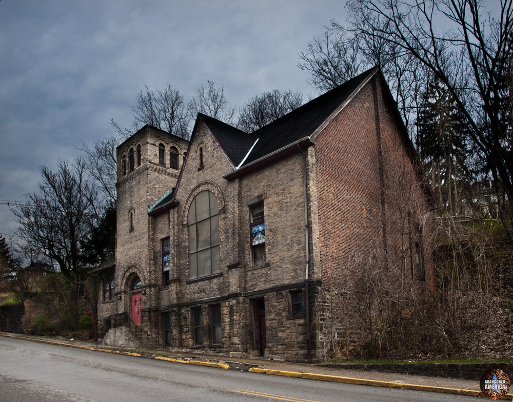 slipping further and further away - Advent Hill Baptist Church*