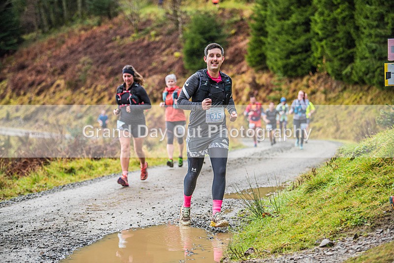 Glentress 21  10K-493 - High Terrain Events Glentress 21 & 10K Trail Races Saturday 18th November 2023