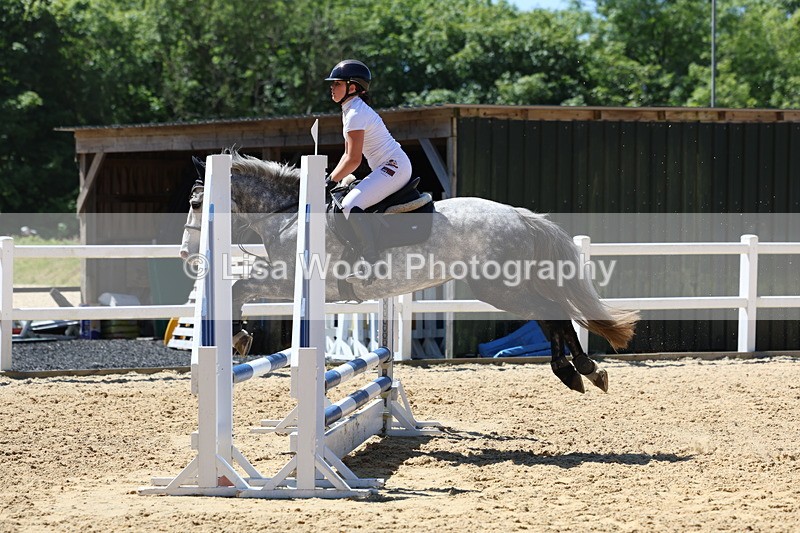 3E7A2484 - Class 4/5: 60cm Open Teams and Individuals