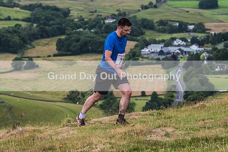 Reston-685 - Reston Scar Fell Race Wednesday 5th July 2023