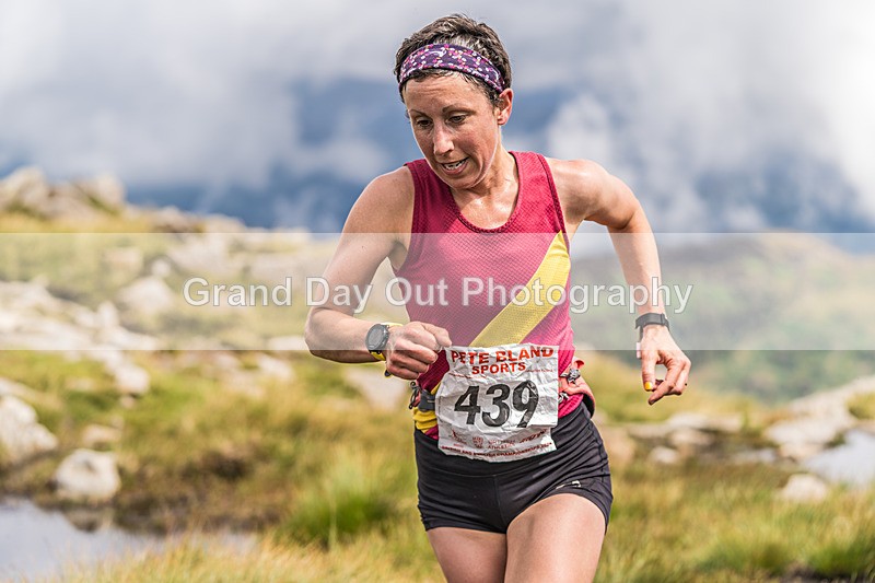Blisco Dash-138 - Blisco Dash Fell Race (women) Saturday 27th July 2024