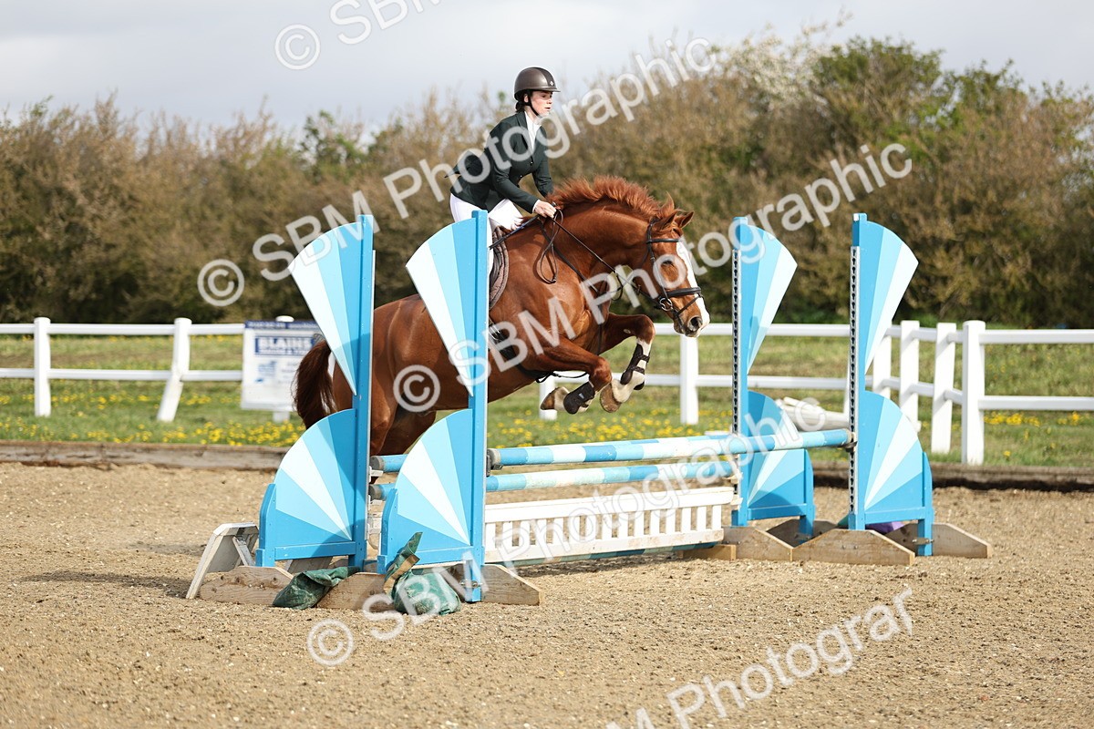 SBM_000048 - Class 1 - Clear Round