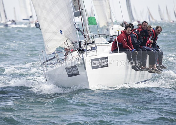 120630 Jouster GBR4809R _MG_5257 - ROUND THE ISLAND RACE - 30th June 2012