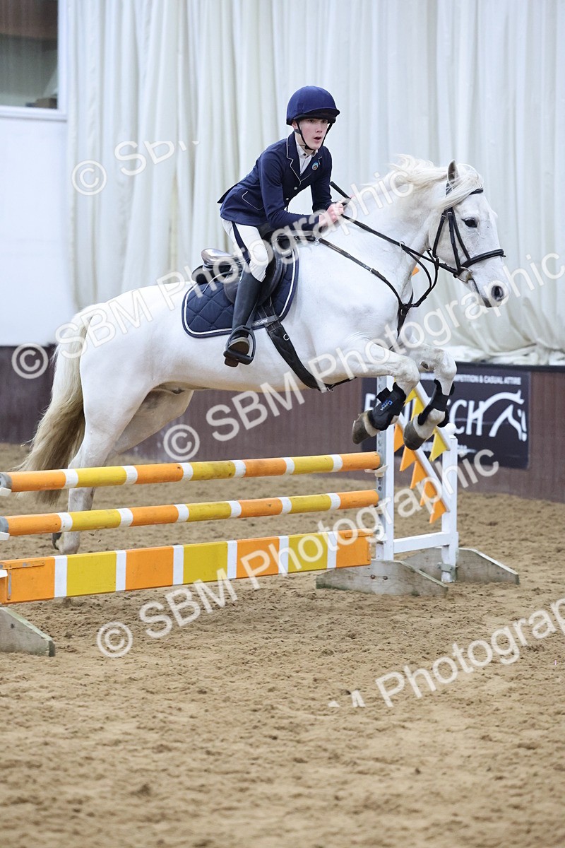 SBM_002597 - Class 9 - STX UK Pony British Novice - 80cm OPen