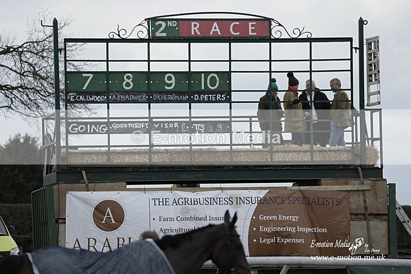 PtP 190323 282 - Oakley Hunt Point-to-Point Brafield-On-The-Green 19/03/23