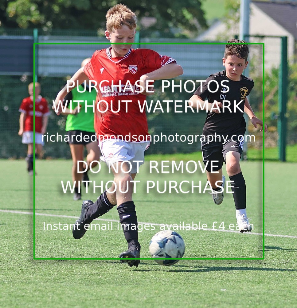 533A3261 - Morecambe Academy U12 vs GT7 Academy U12 (17/8/25)
