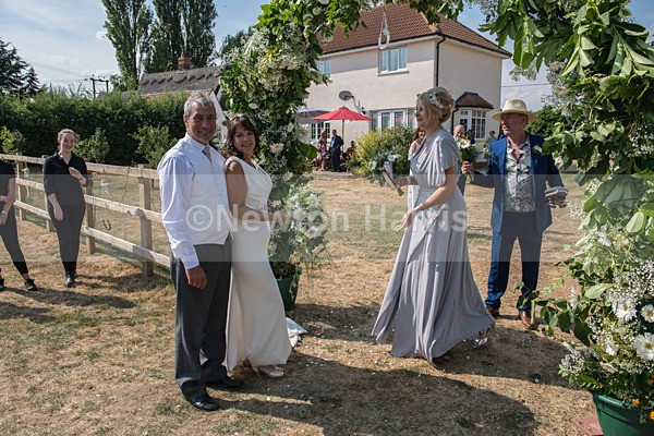 NMH-661 - Sonja and Steve's Wedding 21/7/2018