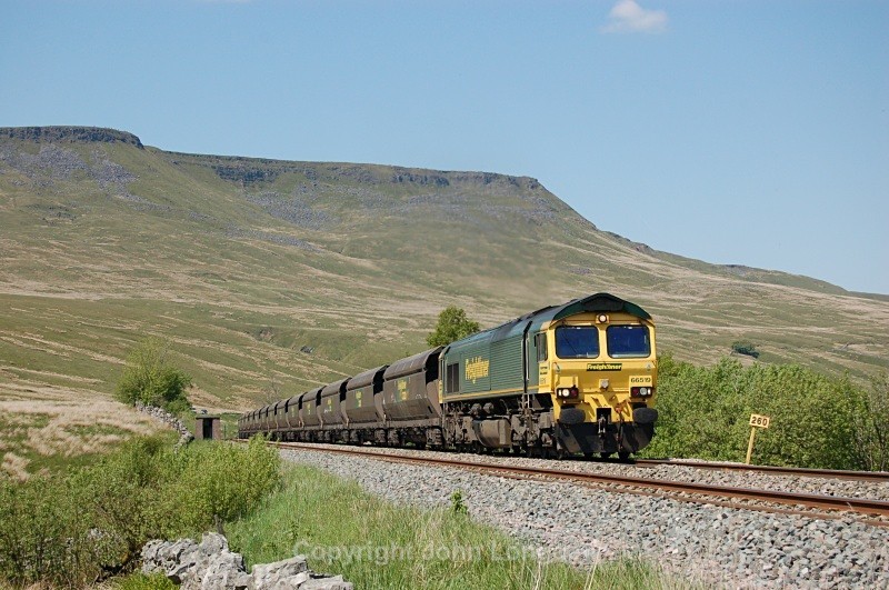  - Ais Gill - Milepost 260