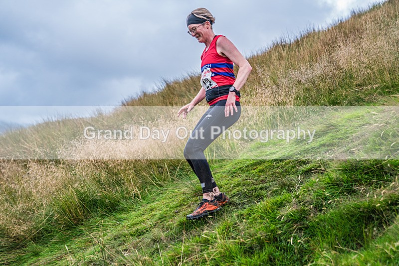 Steel Fell-685 - Steel Fell Race Wednesday 7th August 2024