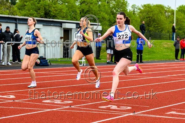 Opener25-918603 - Track Female