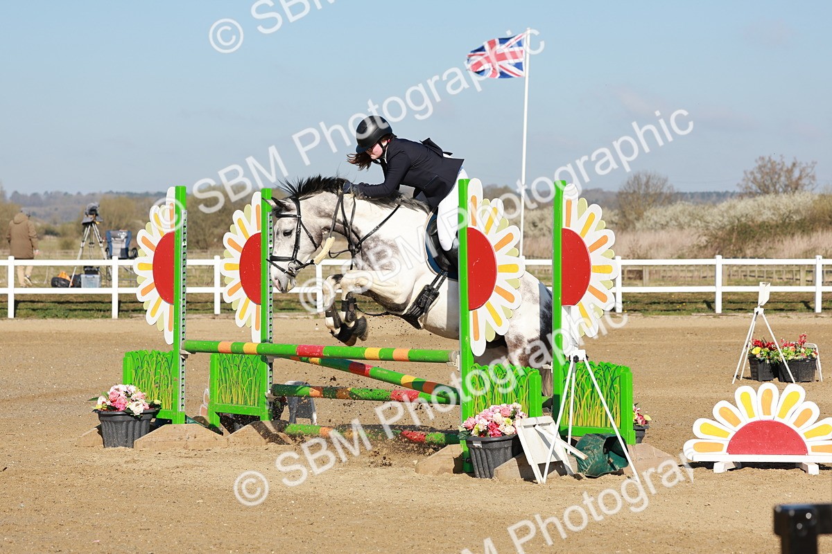 SBM_003050 - Class 14 - Senior British Novice - 90cm