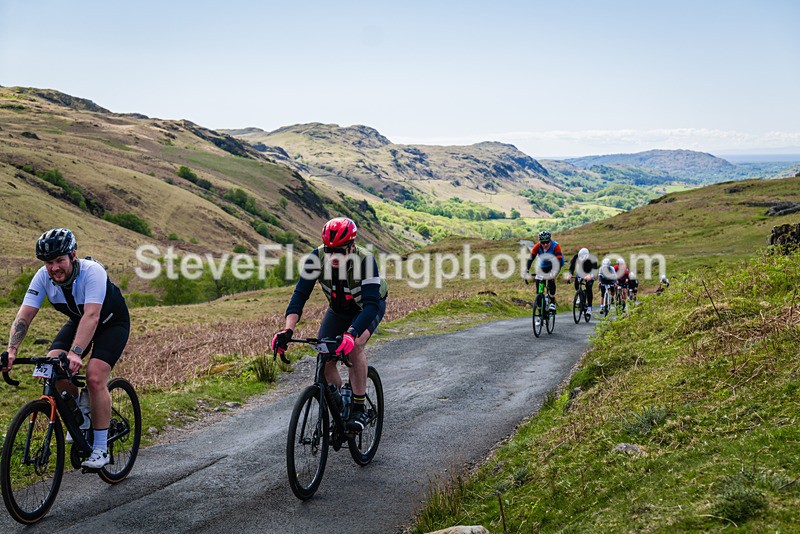 144218 - Hardknott Pass Camera 1 14.00-15.00