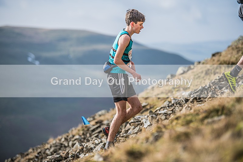 Barbondale-223 - Kendal Winter League Barbondale Junior & Senior Fell Races Sunday 11th February 2024