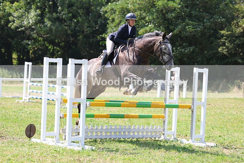 3E7A2705 - Class 4: Club 90cm Juniors and Seniors