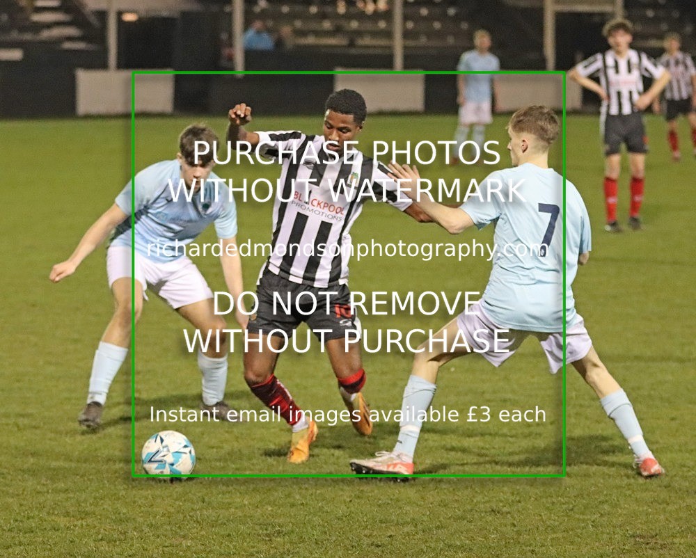 IMG_0305 - Kendal Town Under 23s vs Fulwood Amateurs Under 23's