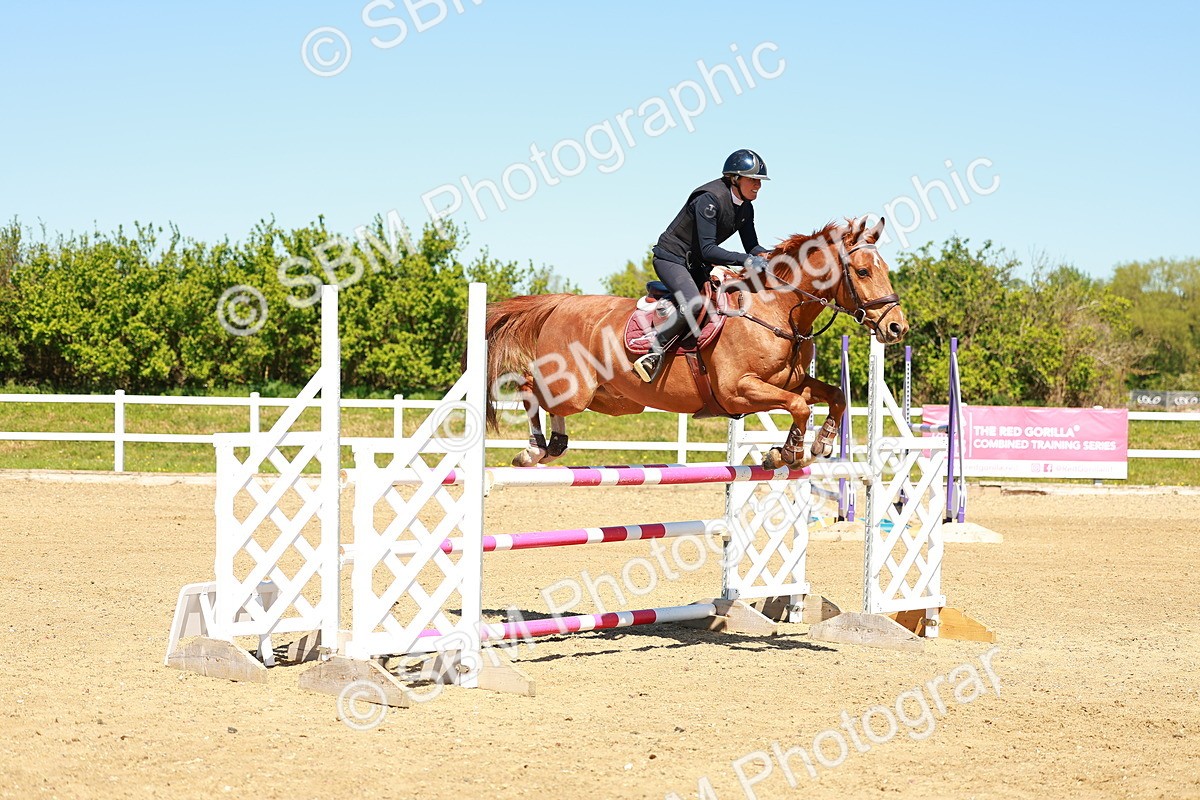 SBM_001282 - Class 4 - Senior Newcomers 1.10m