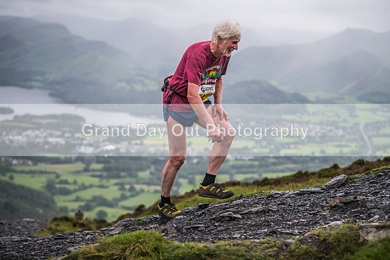 Skiddaw-489 - Skiddaw Fell Race Sunday 6th July 2025
