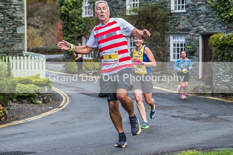 Derwentwater-544 - Derwentwater 10 Mile Road Race Sunday 2nd November 2025