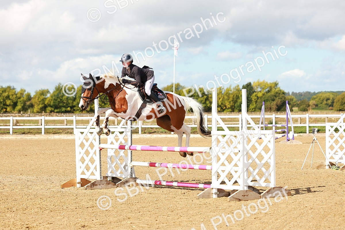 SBM_000498 - Class 2 - Senior British Novice - 90cm