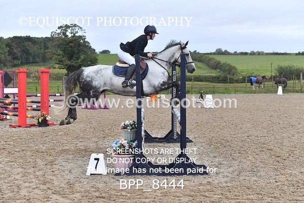 BPP_8444 - CLASS 3 Pony BritiNovice / 0.80m Open