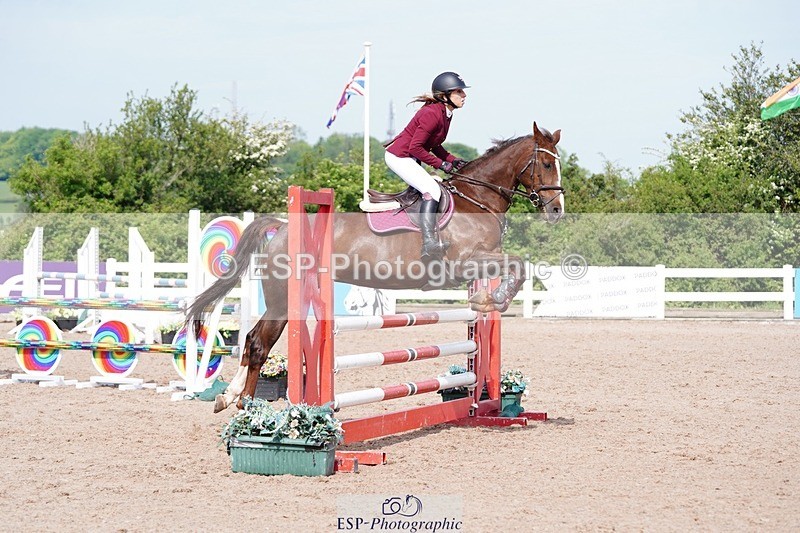250511-100232-13040 - Cls 30 Snr British Novice and 90cm Open