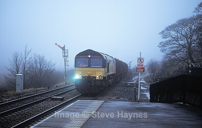 27th Feb 2012 - Settle to Carlisle Railway.