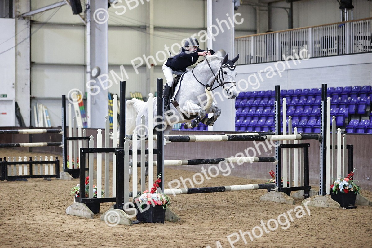 SBM_001636 - Class 5 - Redpost Equestrian Senior Foxhunter/ 1.20m Open