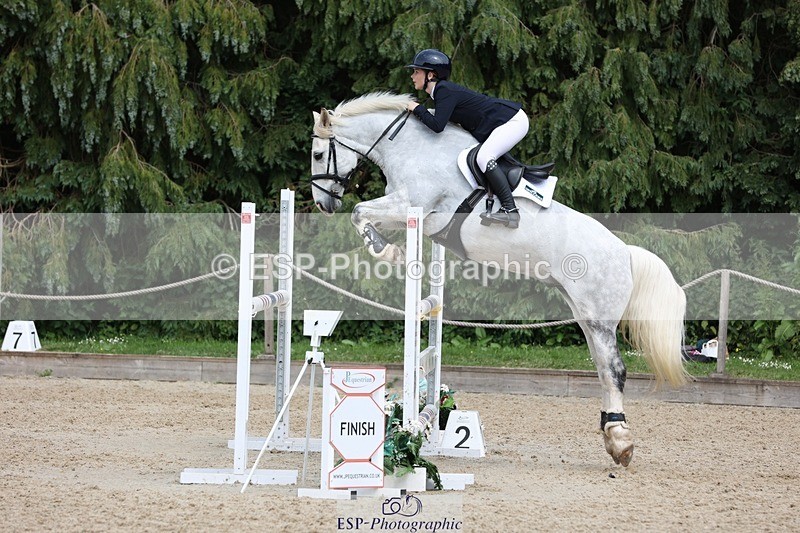 230617-151436-05363 - Cls 09 Blue Chip Pony Newc 2nd Rnd & Jump Off