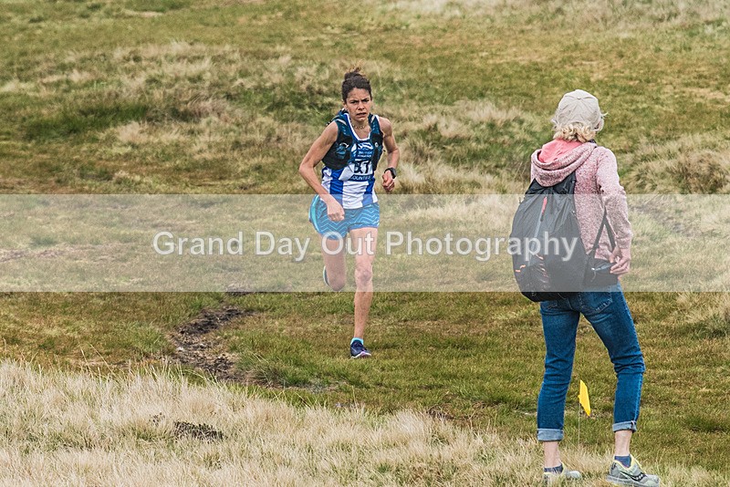 Inter Counties-12 - British Athletics Inter-Counties Mountain Championships at Sedbergh, Sunday 7th May 2023