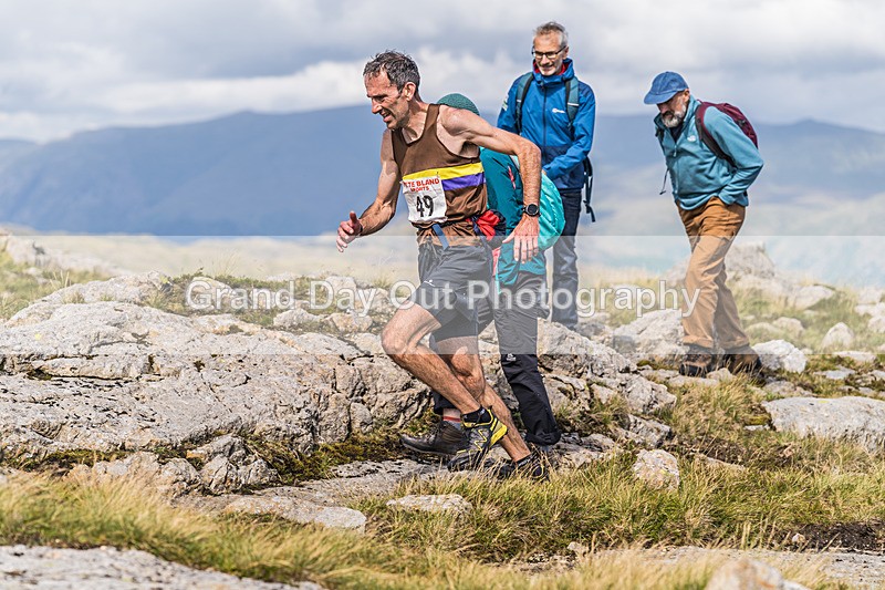 Blisco Dash-945 - Blisco Dash Fell Race (men) Saturday 27th July 2024