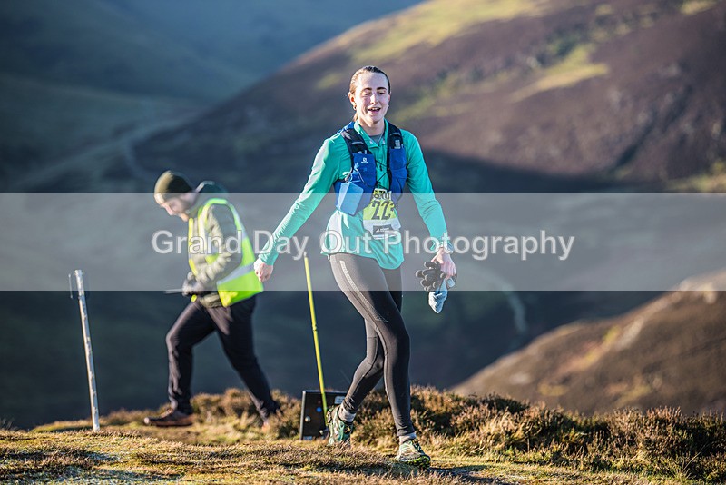 SOB-743 - Kong S.O.B. Fell Race Saturday 6th January 2024
