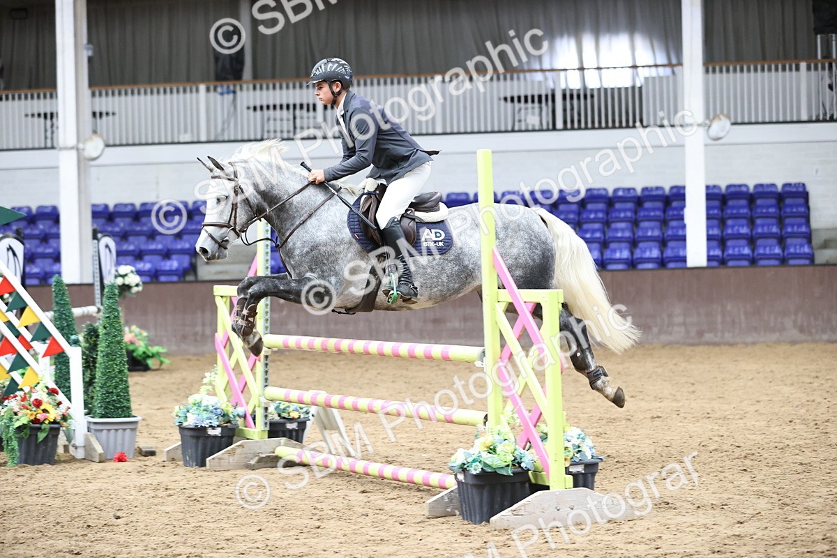 SBM_002443 - Class 11 - Pony Discovery - 90cm Open