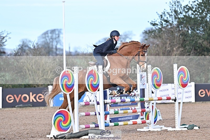 251126-100013-00093 - Cls 0 + 1, Clear Round, British Novice and 90cm