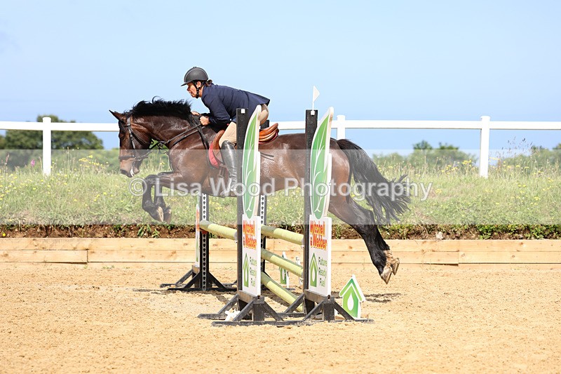 3E7A2935 - Class 3: 80cm Junior and Seniors