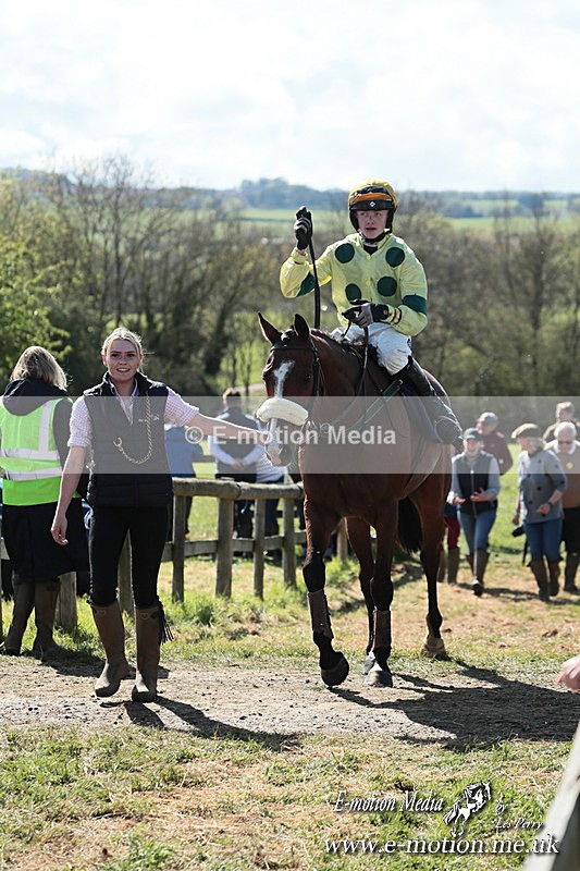PtP 210425  1065 - Paxford Races Easter Monday 21/04/25