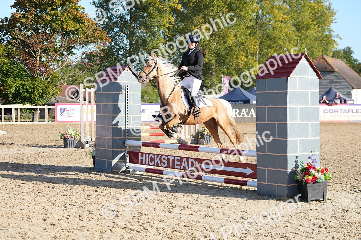 SBM_14301 - J57 - Clear Round 60cm