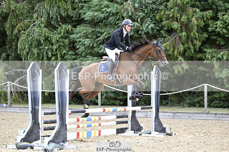 250830A-095200-05419 - Cls 21 British Novice and 90cm Open