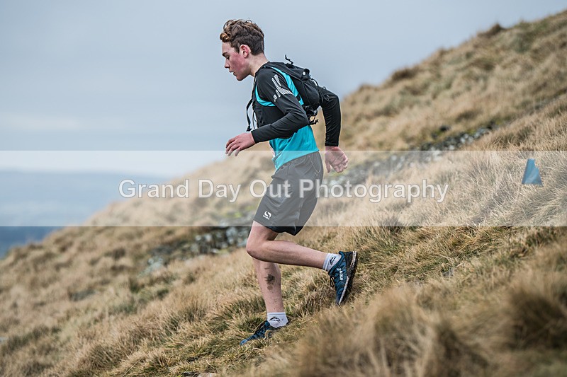 Barbondale-282 - Kendal Winter League Bardondale Junior & Senior Fell Races Sunday 8th February 2026