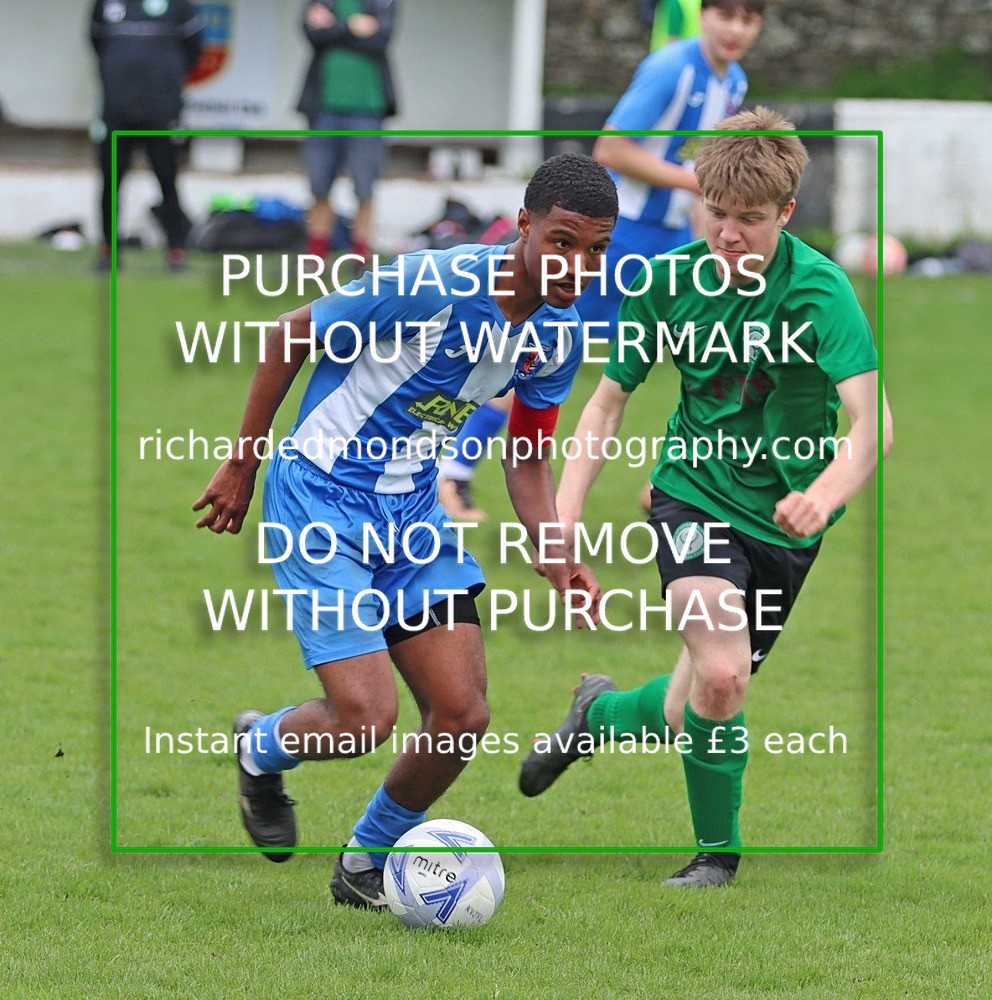 IMG_9554 - Ambleside U16 vs Milnthorpe Town U16