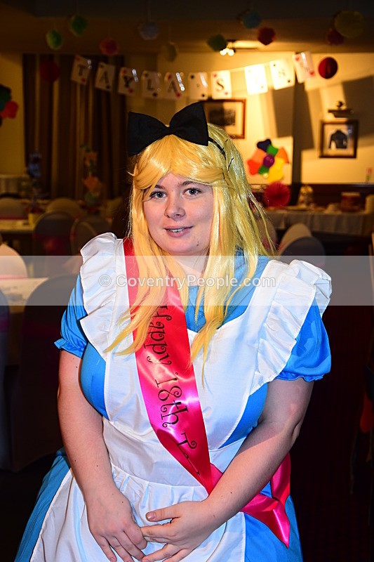 TAY-005 - Tayla's 18th