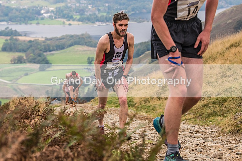HBMR-134 - Hodgson Brothers Mountain Relay Leg 1 Saturday 5th October 2024