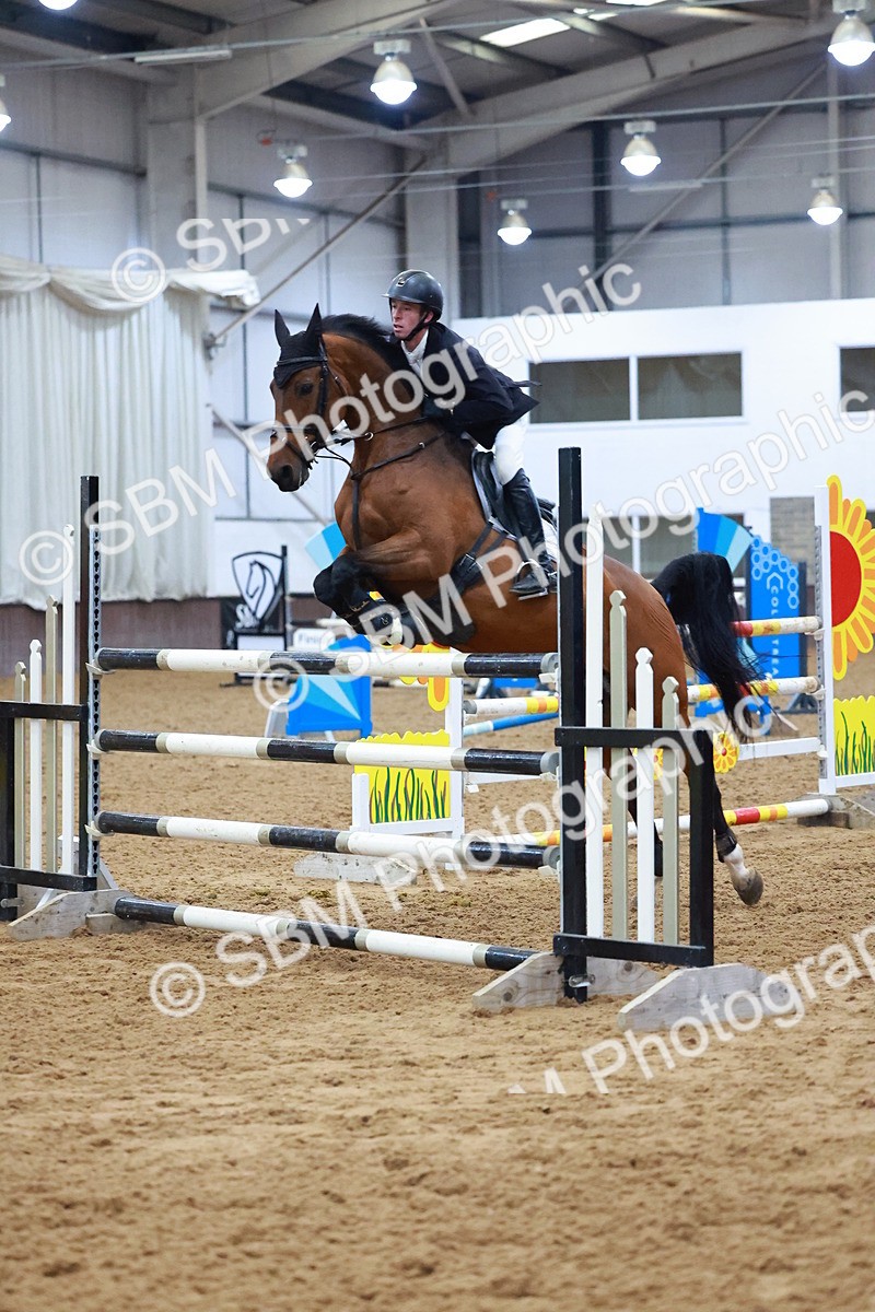 SBM_002168 - Class 5 - Senior Foxhunter 1.20m