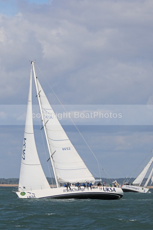 170806 SEA CHANGE UKSA GBR8652 1Y3A2199 - FASTNET RACE DAY 6th AUGUST 2017