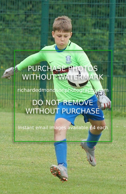 DSC09141 - Wattsfield U13 v Heathwaite U13 (13/6/21)