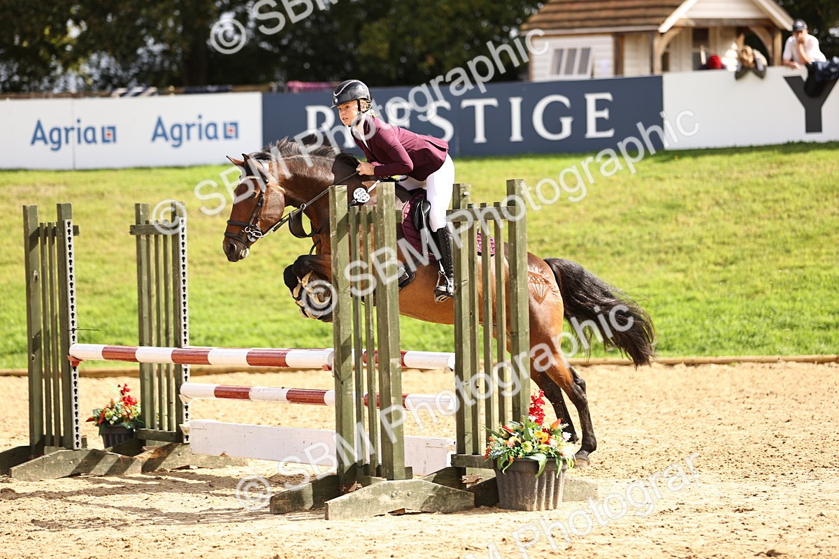 SBM_41152 - J40 Senior Horse & Pony 90cm Supreme Championship