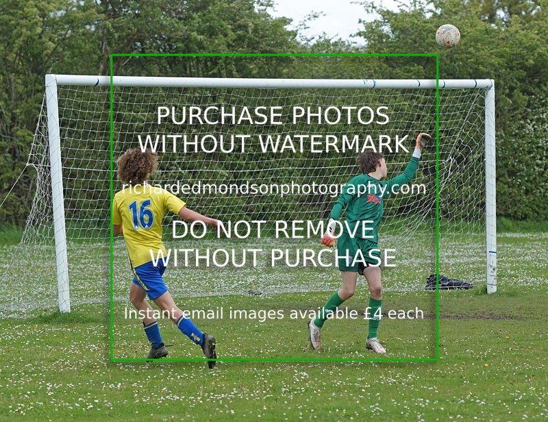 DSC06488 - Kendal United Under 15 v Wattsfield Youth Under 15 (23/5/21)