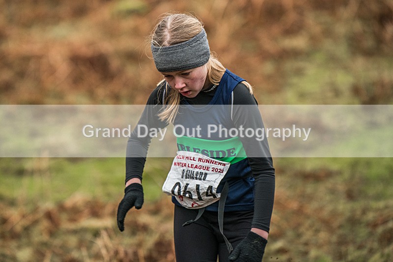 Elterwater-118 - Kendal Winter League Elterwater Junior & Senior Fell Races Sunday 25th January 2026