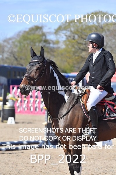 BPP_2022 - CLASS 20 SUN RHS Foxhunter Championship Qualifier