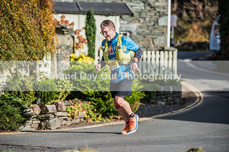 Derwentwater-1056 - Derwentwater 10 Mile Road Race Sunday 5th November 2023