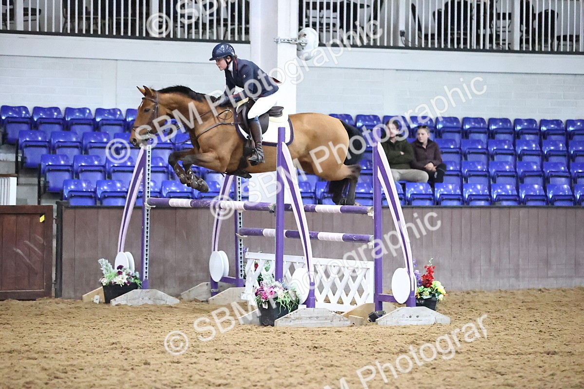 SBM_004265 - Class 13 - Cheval Liverte 1.25m Qualifier